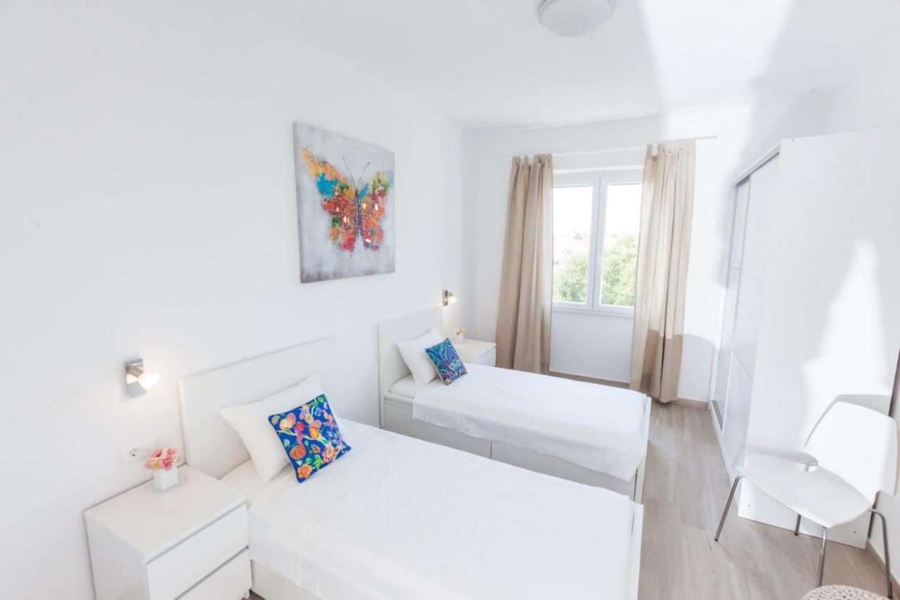 Val Appartement Split Buitenkant foto