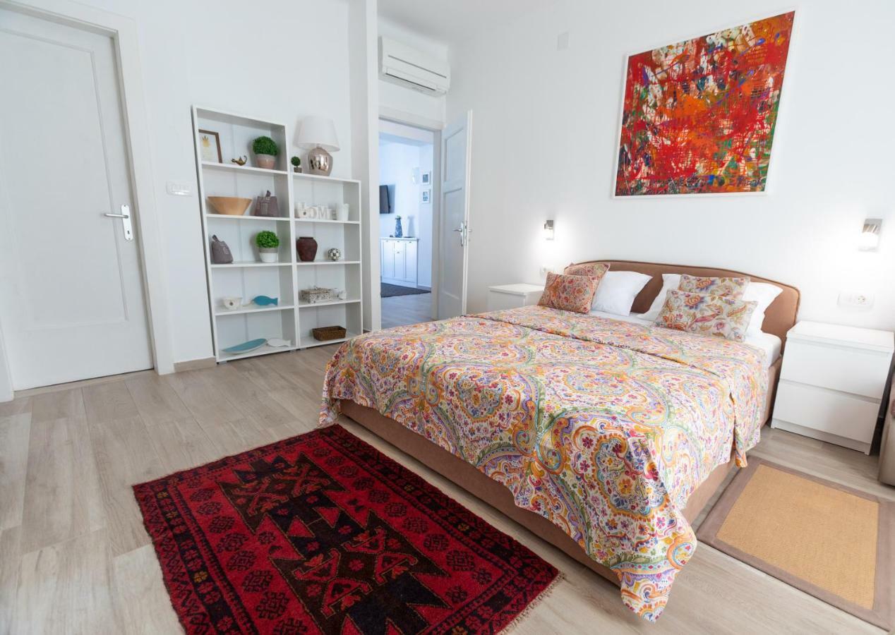 Val Appartement Split Buitenkant foto